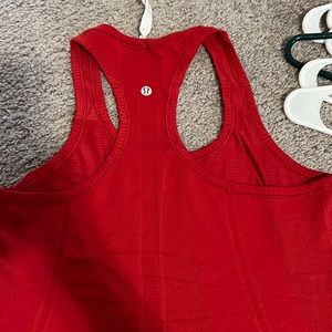 Lululemon Swiftly Tech Racerback tank top